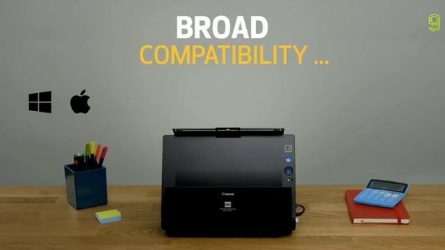 Canon imageFORMULA DR-C225 Official Trailer - Canon imageFORMULA DR-C225 Document Scanner смотреть онлайн