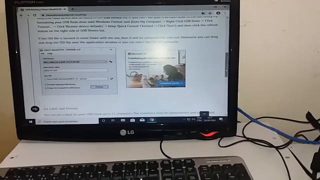 Placa de Vídeo Não da Imagem Após Atualizar Sua Bios? SOLUÇÃO! смотреть онлайн