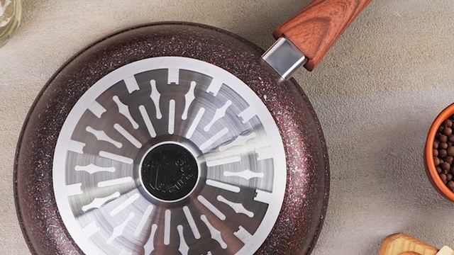 Сковорода Kukmara Granit Ultra Induction смотреть онлайн