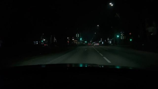 MERCEDES CLS 63 AMG езда по Краснодару / Episode 1