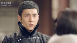 У Синь, изгоняющий демонов 1 сезон 3 серия