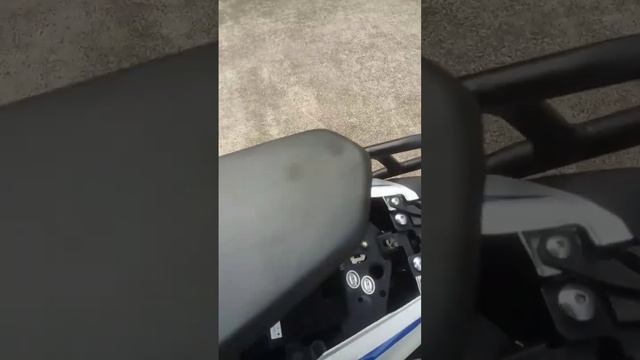 Номер рамы (VIN) и двигателя мотоцикл YAMAHA YZF-R3 Place of VIN number and engine number смотреть онлайн