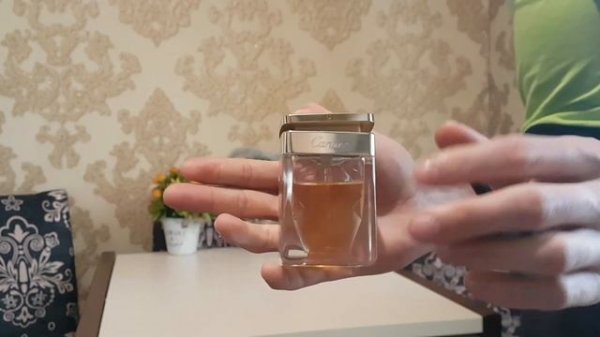 Cartier La Panthere Быстрый обзор аромата