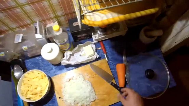 Суп с чечевицей. Время приготовления 1ч10мин.