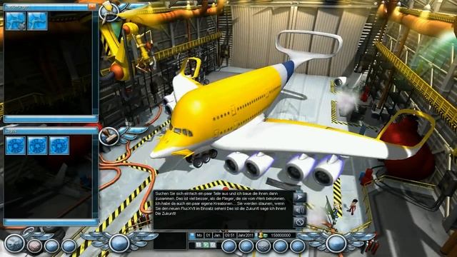 Airline Tycoon 2 - Gold-Edition Launch Trailer! смотреть онлайн
