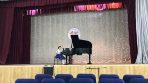 Этюд № 42, К. Черни
