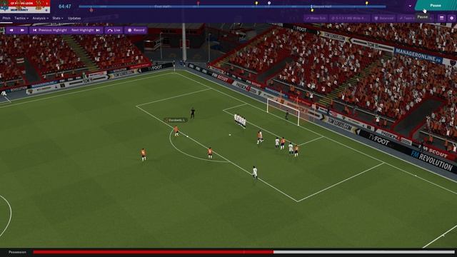 Football Manager 2019 Touch 2020 01 11 21 33 23 смотреть онлайн