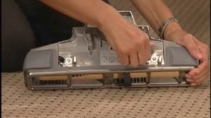 Уход за пылесосом Кирби