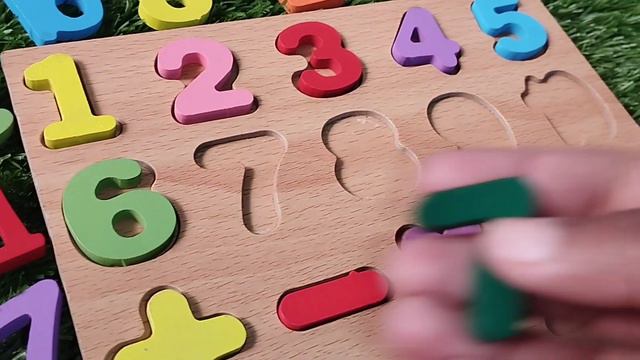 number puzzle 1 to 20, Learn Counting & Numbers 1 - 20, puzzle, Preschool Toddler Learning Toy Vide смотреть онлайн