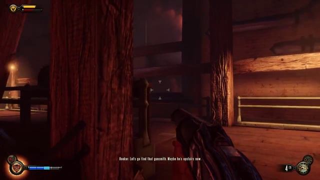 Bioshock Infinite Gameplay / Walkthrough w/ SSoHPKC Part 18 - OpTic SSoH III - With A Vengeance смотреть онлайн