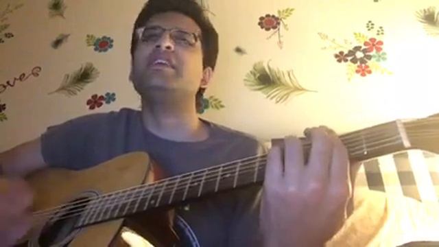 Whenever Wherever Acoustic Cover смотреть онлайн