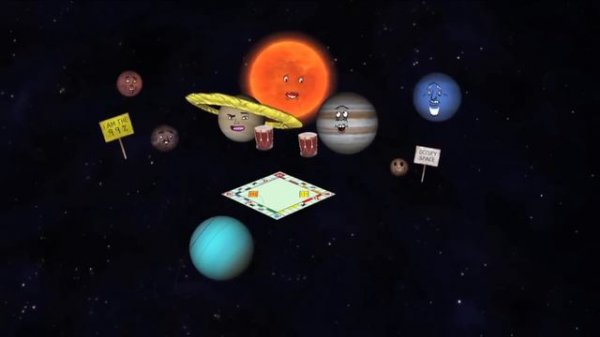 ЗЕМЛЯ ПРОПАЛА (Планеты #1) / EARTH IS LOST (Planets #1)