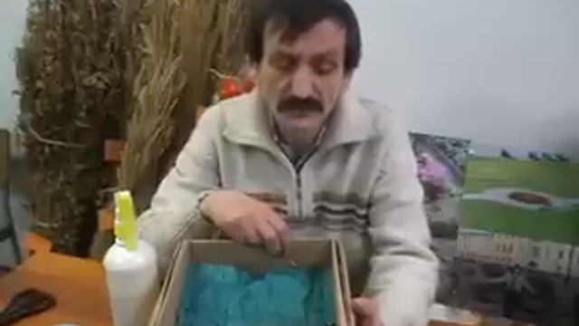 Разведение червя "Старатель". Изготовление биогумуса. смотреть онлайн