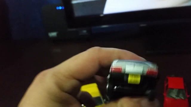 Salvat Chevrolet Collection Chevettes e Kadett - 1:43 смотреть онлайн