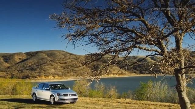 11 2015 Volkswagen Passat vs Volkswagen Jetta COMPARISON смотреть онлайн