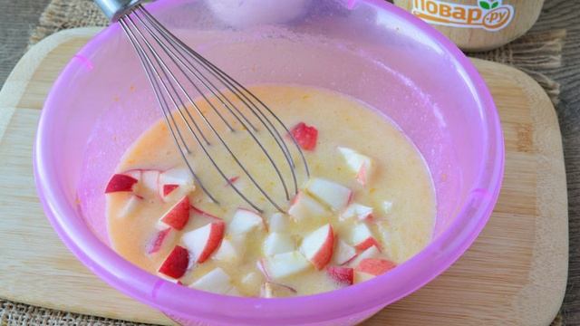 Вкусные будни