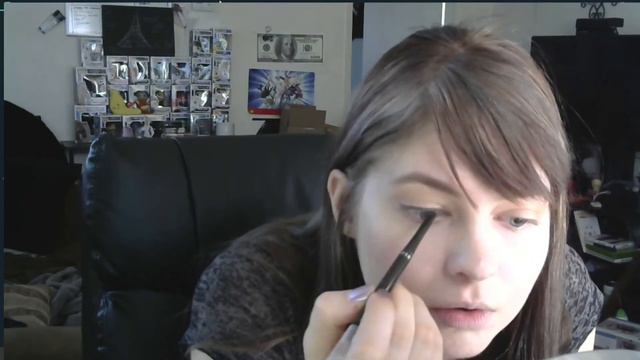 Turning Into Kara from Detroit: Become Human. Costume Try On and Makeup. Links in Description смотреть онлайн