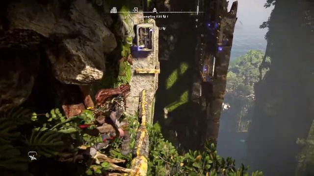 Horizon Forbidden West | PS4 Gameplay смотреть онлайн