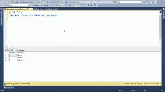 Parte 015 - Escuela de Natación смотреть онлайн
