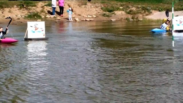 2015 08 30 1893 Гребной слалом смотреть онлайн