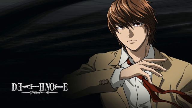 Death Note - (Light's Theme B) Music смотреть онлайн