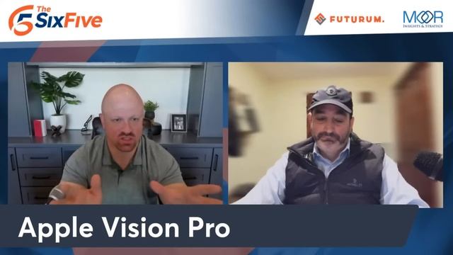 Ep 171: We are Live! Talking Cisco, Google, Apple, Cloudera, Salesforce, Six Five смотреть онлайн