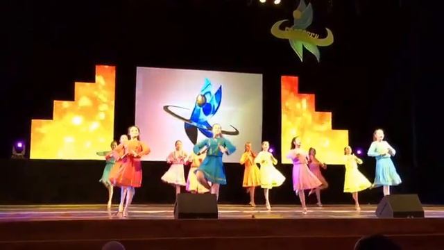 Остров DANCE Еврейский танец смотреть онлайн