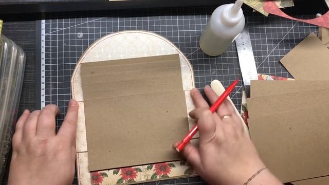 Мк с Олесей Малиновской. 2 разворот.