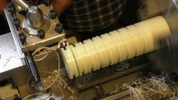 Полиспаст на wm210v своими руками. финал.