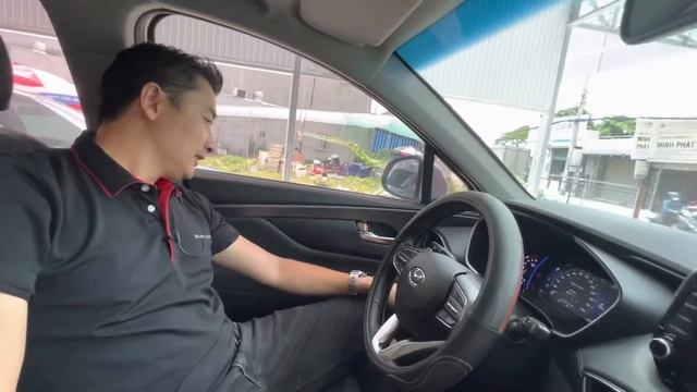 Hyundai Santafe 2.4AT 2019 Bản đặc Biệt - 0903688707