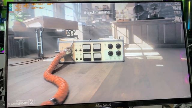 Nvidia Rtx 3050 8gb Geforce Superposition Inno3d Benchmark