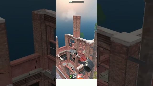обзор на игру Captain TNT смотреть онлайн