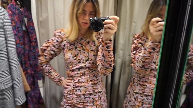 ШОПИНГ ВЛОГ - ZARA/MANGO/H&M смотреть онлайн