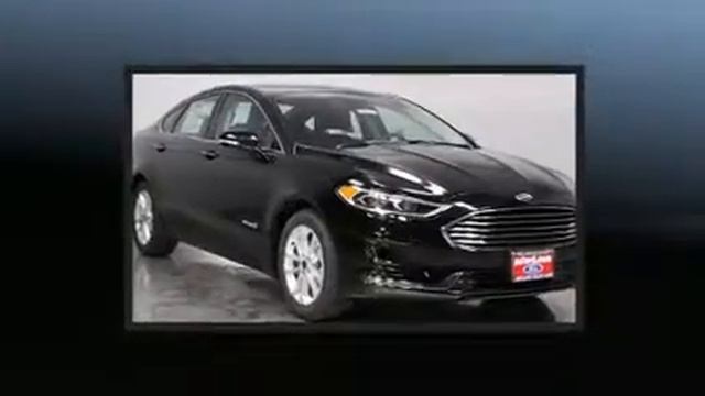 2019 Ford Fusion Hybrid SEL in Lancaster, CA 93534 смотреть онлайн