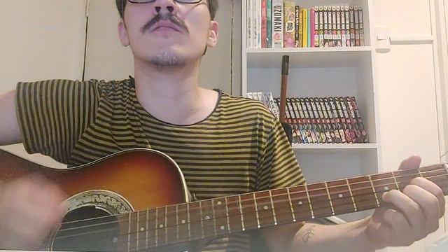 Black Country, New Road - Chaos Space Marine (Acoustic Guitar Cover) смотреть онлайн