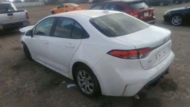 TOYOTA COROLLA Year: 2020 VIN: 5YFEPRAE9LP135777 Price: 4225$ смотреть онлайн