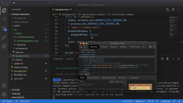 025. Devtools In Menubar смотреть онлайн