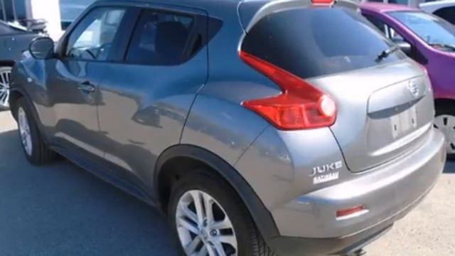 2013 Nissan Juke SV PURE DRIVE in Gatineau, QC J8Z 3J6 смотреть онлайн
