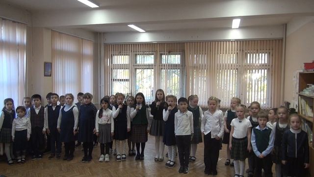 Песня Первоклашки (Ермолов)