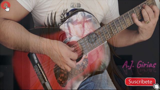 Your Lie in April - ED 1 - Kirameki - Fingerstyle Guitar смотреть онлайн