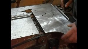 Шипорезка и приспособление для торцовки