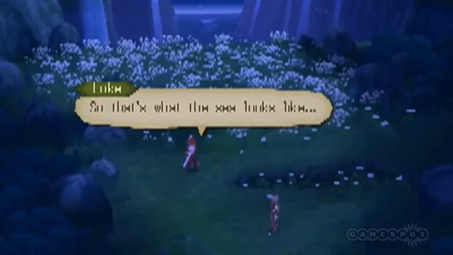 Monsters! - Tales of the Abyss Gameplay (3DS) смотреть онлайн