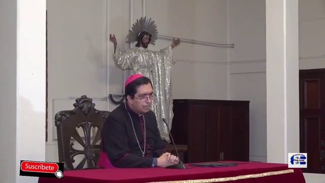 El arzobispo de SanSalvador señala que la reforma de pensiones es un beneficio para los salvadoreño смотреть онлайн