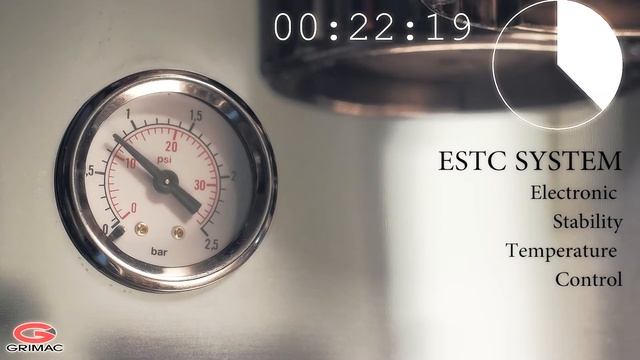 G1 GRIMAC - professional machine for coffee смотреть онлайн