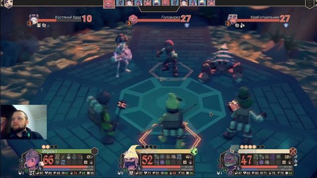 Собираем лоры в For the King . Фарм по КД смотреть онлайн