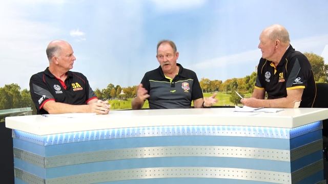 SASS 2021 Episode 6 Segment 4 (Shane Harris – SANFL State Umpiring Manager) смотреть онлайн