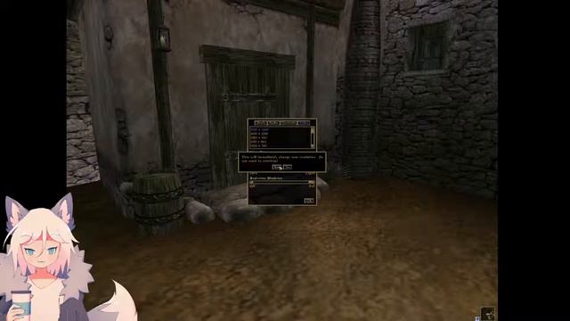 A new old adventure - ElderScrolls 3: Morrowind смотреть онлайн