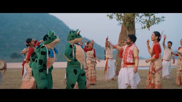 BHEKULIR BIHU | ASSAMESE BIHU SONG | NILOTPAL BORA | NIRANJAN GOSWAMI | SACHIN BORUAH | MADHUSMITA смотреть онлайн