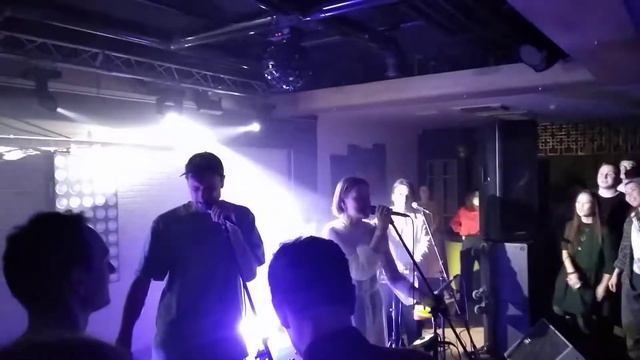 СБПЧ - Гимн неудачников (Астана, F16, 10.11.2022) смотреть онлайн